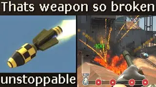 Mortar - Artillery Bombs (TF2 Classic Heavy Gameplay)