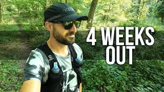 Trail Vlog - 100 Miler Training Final Weeks and BIG NEWS!