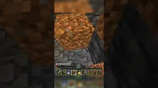 Minecraft Epic Half Heart clutch 🤯