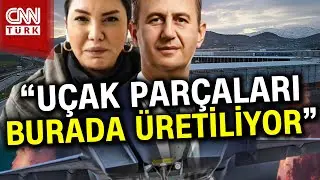 Savunma Sanayii Başkanı CNN TÜRK'te! 