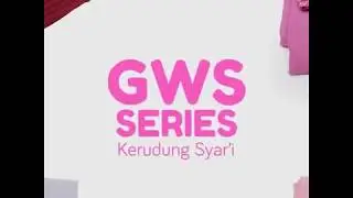 Jilbab Anak, Produk Bajuyuli GWS Series 