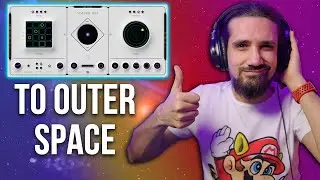 Add 🪐COSMIC🪐 Reverbs and Delays to your tracks- This plugin Spaced me OUT!