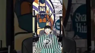 GOHAN GETS SUPER SAIYAN WAVES 