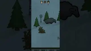 Herbivores Vs. Predators (RANDY IS APEX)🦁! 