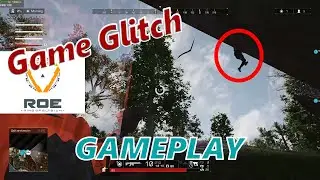Found Glitch - Ring of Elysium 2022 Gameplay
