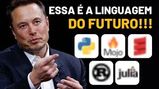 Por que Elon Musk acha que essa é a linguagem do futuro?
