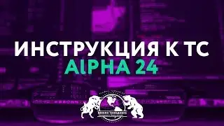 Инструкция к ТС Alpha-24. Стратегия Alpha-24. Видео от января.