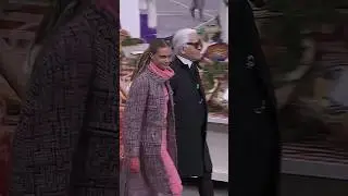 One of the saddest moment in the fashion industry rip legend 