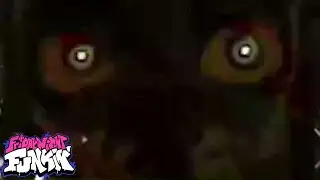 SCARY SPRINGTRAP AND CREEPY ANIMATRONICS! | Friday Night Funkin' - Five Night In Funkin 3