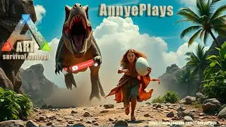 ARK Survival  Сбор суп набора для боссов и общение