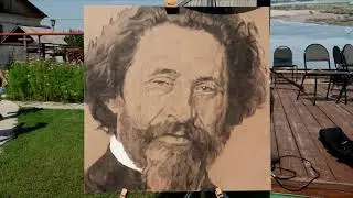 Мы едем на фестиваль искусств * РЕПИН - НАВСЕГДА * с. Ширяево - 2021