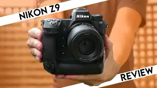 Nikon Z9 | Hands-On Review