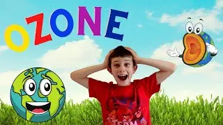 What is the Ozone Layer for Kids | Learning Video with Alex Kids Fun