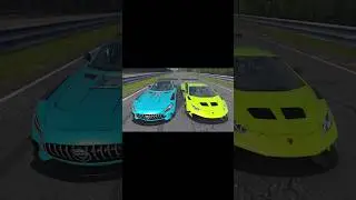 GT vs Tornado Drag Race #drivezoneonline #shrots #games
