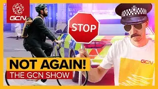 Should The Police Stop Rogue Cyclists? | GCN Show Ep. 607