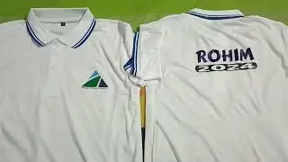 কাস্টমাইজ টি শার্ট, customise t-shirt