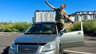 CHERY ELARA | ЛУЧШЕ ВАЗА и ЗАЗА? тест, проверка, надёжность, обслуживание