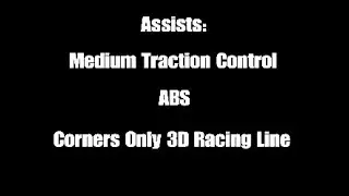 F1 2017 Singapore Time Trial: 1.37.977 (507th Global)