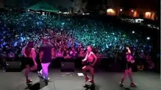 Divinomusic justas 2012