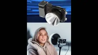 Molus Zhiyun G60 e Molus X100 #shorts
