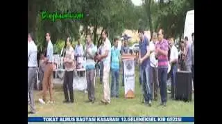 BAĞTAŞI KASABASI 12.GELENEKSEL KIR GEZİSİ VİDEO-3