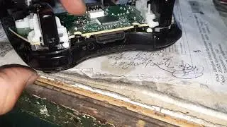 XBOX 360 ремонт джойстика