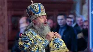 Святогорская Лавра 3 часть Проповедь