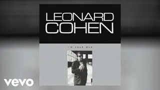 Leonard Cohen - Everybody Knows (Audio)