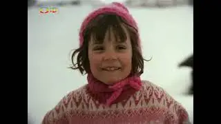 Pipi Dlouhá punčocha E08 Pipi slaví vánoce