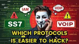 SS7 vs. VoIP — Which protocol is easier to hack?
