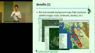 Spatial Data Access Tool