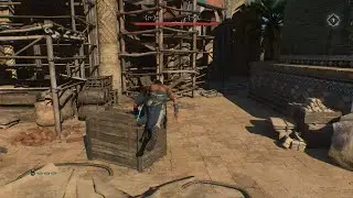 Never seen this assassination animation | AC Mirage
