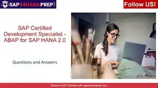 How to Prepare for SAP ABAP for HANA (E_HANAAW_17) Certification?