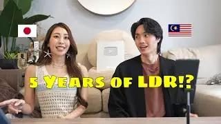 How did a Japanese get married with a Malaysian? | International Couple Q&A