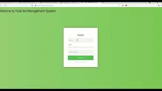 Spring Hibernate Register Controller and Page Connection