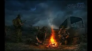 Stalker Online . Дикая охота миротворец завершаем , а так же ещё несколько квестиков