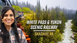 Yukon Expedition & White Pass Scenic Railway | SKAGWAY, AK