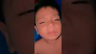 kalau adik lagi bobo cantik