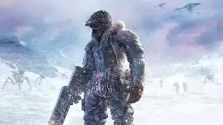 Lost Planet - Игрофильм (Русская Озвучка)