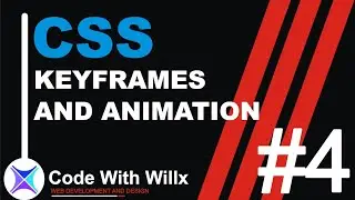 Animation-Delay and Animation-iteration-count | Lesson 4 | 