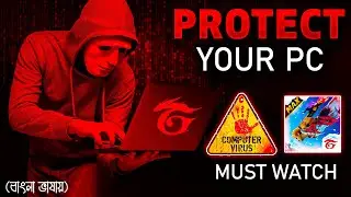 Protect Your Pc Hacking, Viruses, Or Free Fire Id Hack From Unknown Persion