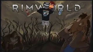 Как не стоит проходить RimWorld