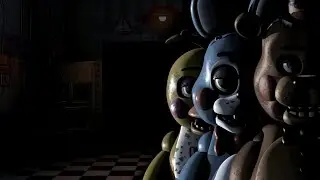 играю во fnaf 1        #идея  новая