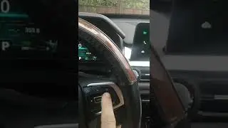Переключение радиостанции на Chery Tiggo 7Pro