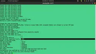 how to create vlan on cisco switch 
