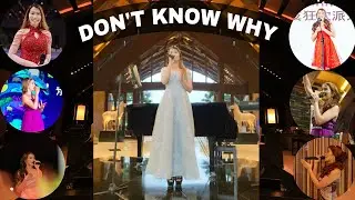 DON'T KNOW WHY - NORAH JONES (COVER) | LIVE AT PULLMAN HOTEL