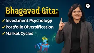 5 Investing Lessons inspired from Bhagavad Gita | CA Rachana Ranade