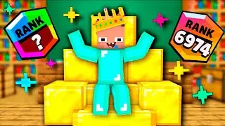 Noob Become Rainbow King MONSTER SCHOOL Herobrine and Zombie and Skeleton in Minecraft Animation