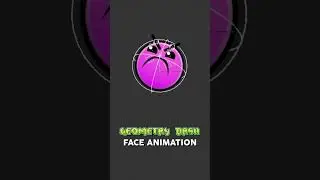 PURPLE FACE ANIMATION