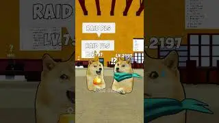NPC Bloxfruits🤖🔥| Doge Gaming